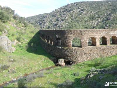 Geoparque Villuercas - Ibores - Jara; rutas senderismo leon rutas senderismo malaga senderismo pirin